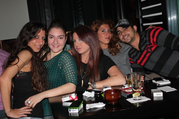 Dj Godfather at Koi